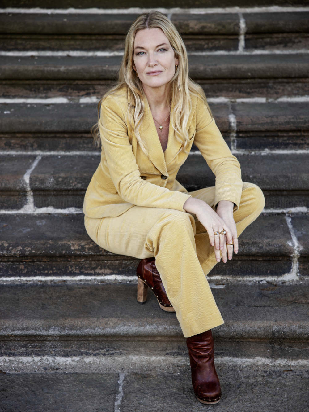 Portræt af Anne-Grethe Bjarup Riis