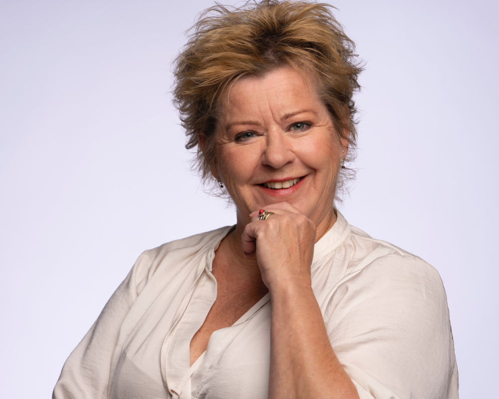 Portræt af Pernille Schrøder