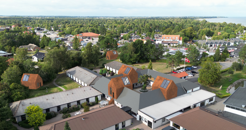 Højskolen tilbyder refugiumophold til professionelle kunstnere