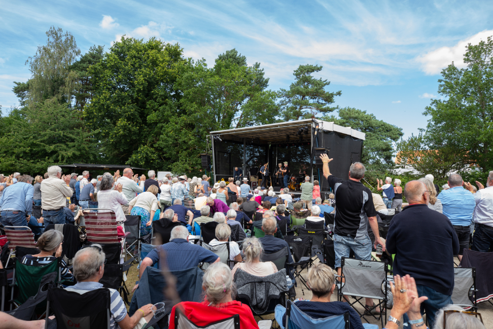 Rabatpris på festivalbilletter giver gang i salget