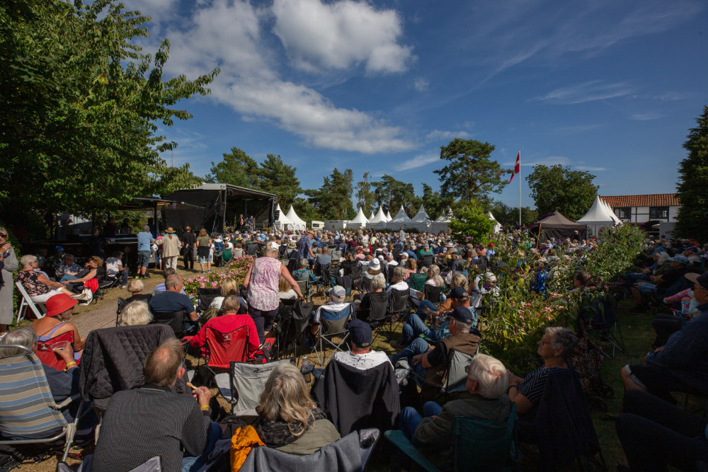 Sådan ser programmet ud til Seniorfestivalen
