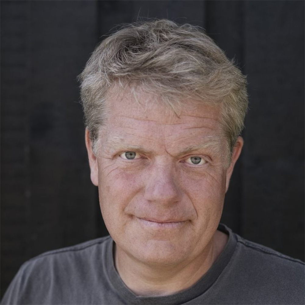 Portræt af Troels Mylenberg