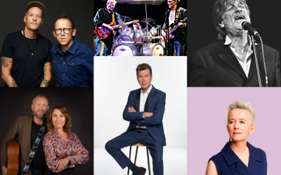 De første navne er klar til Seniorfestivalen 2024