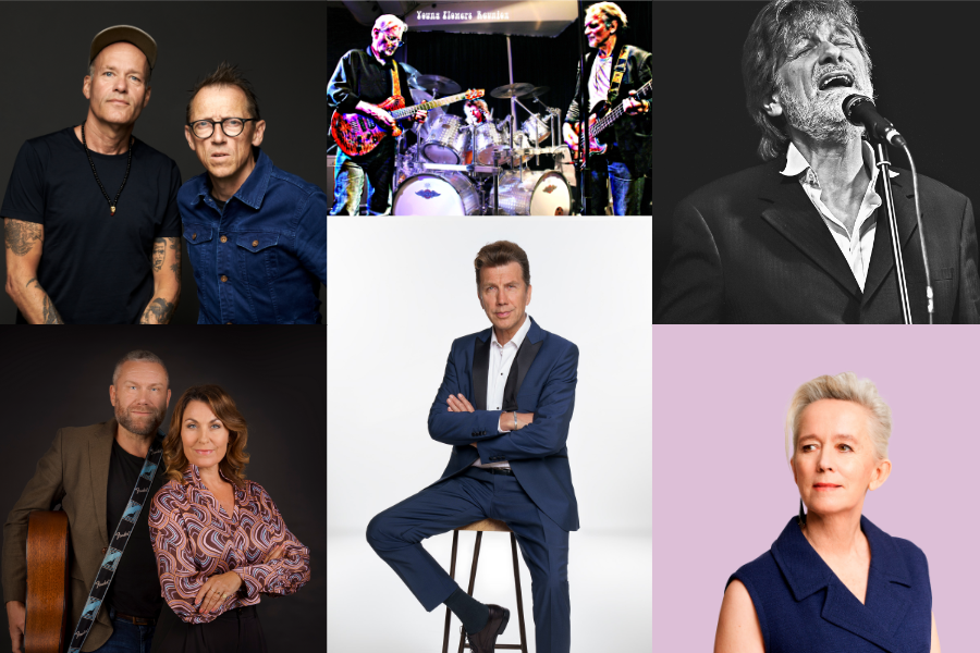 De første navne er klar til Seniorfestivalen 2024