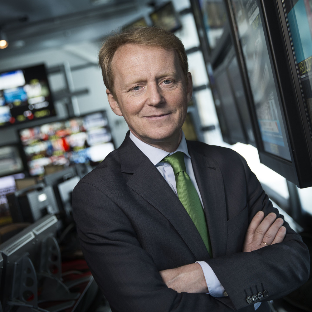 Portræt af Poul Erik Skammelsen