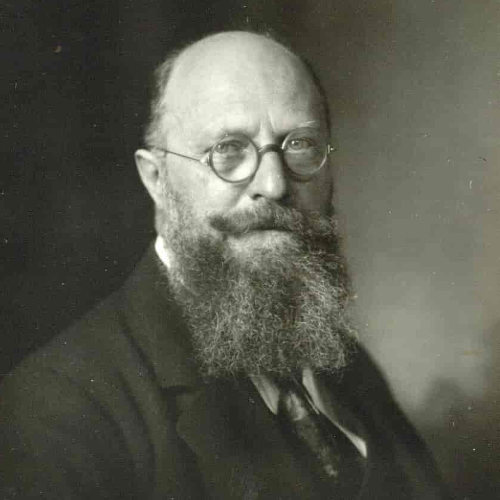 Portræt af Thorvald Stauning