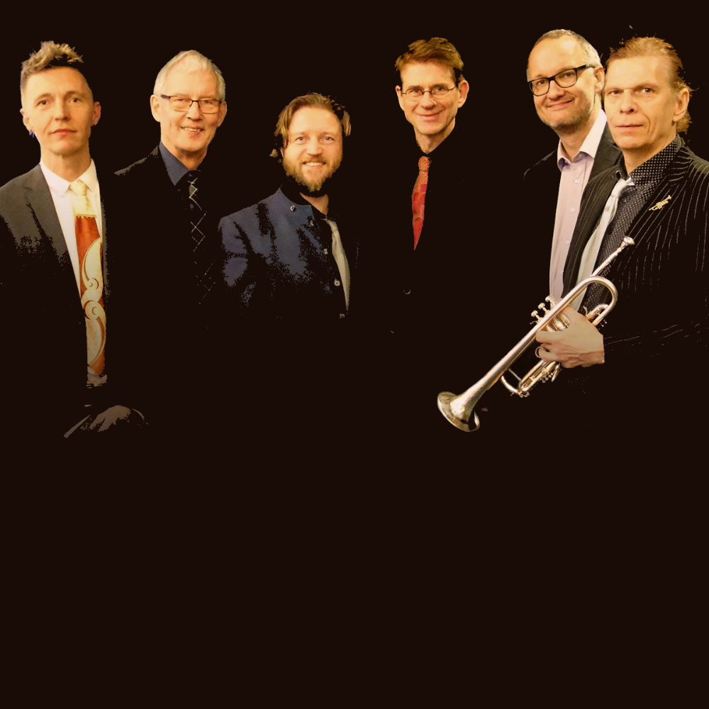Jazzorkestret Norbert Susemihl's Joyful Gumbo